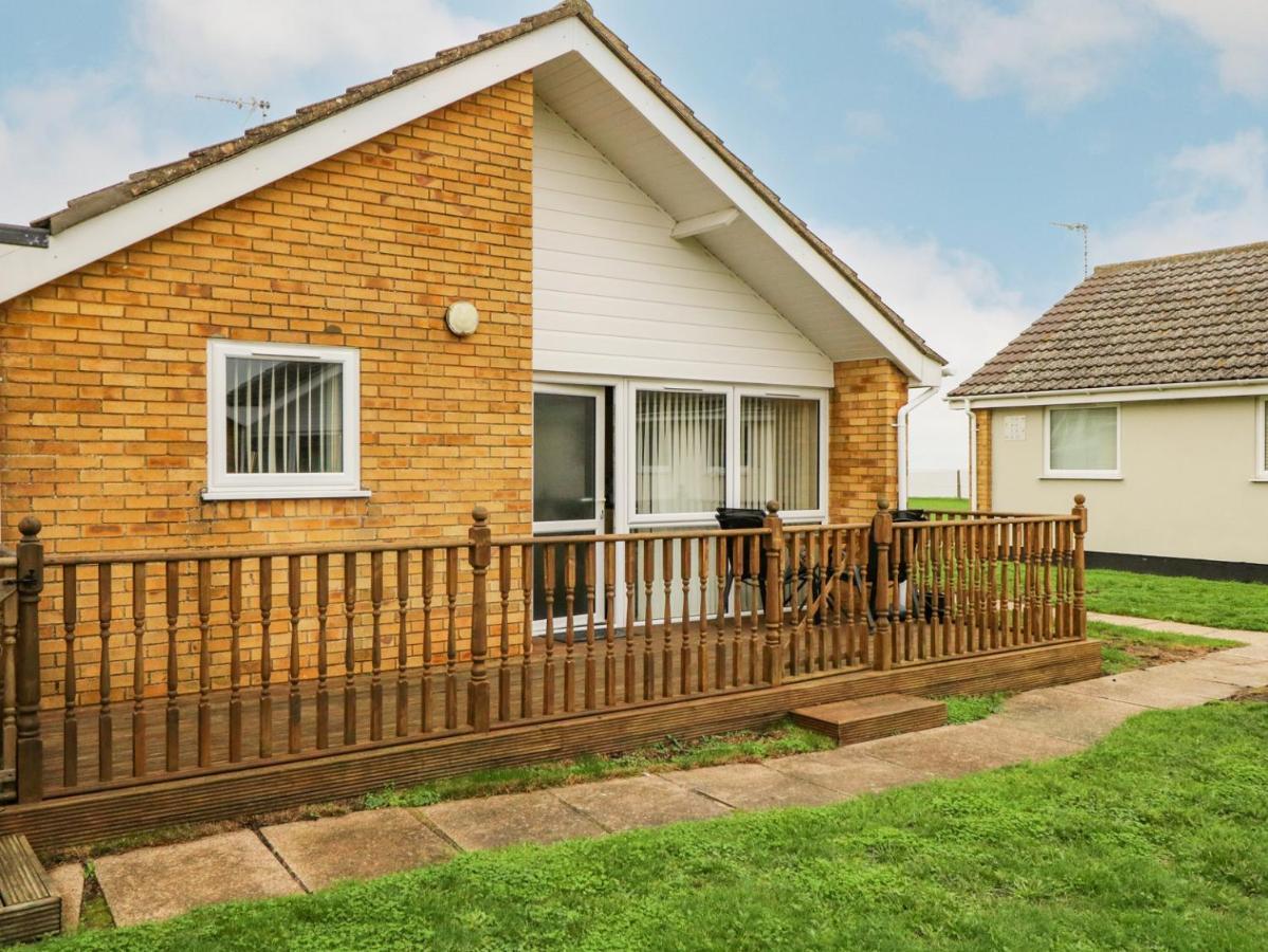Bungalow 7 Lowestoft Zewnętrze zdjęcie